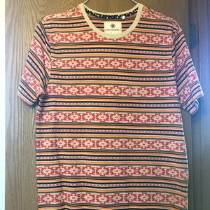 MENS on the byas unworn shirt!